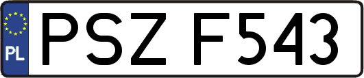 PSZF543