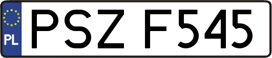 PSZF545
