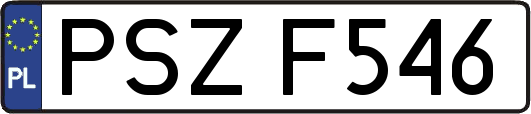 PSZF546