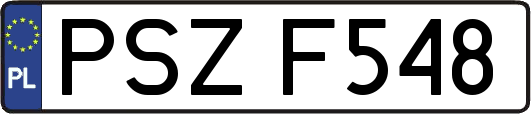 PSZF548