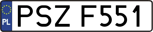 PSZF551