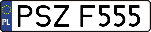 PSZF555