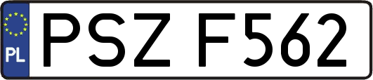 PSZF562