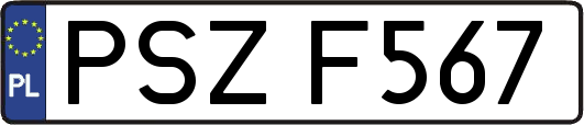 PSZF567