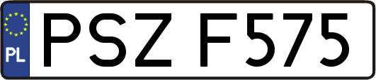 PSZF575