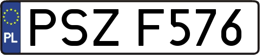 PSZF576