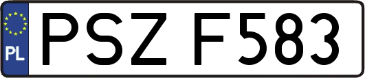 PSZF583