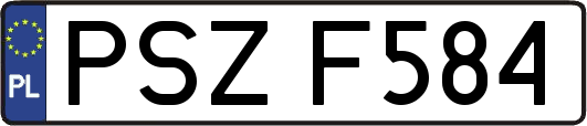 PSZF584