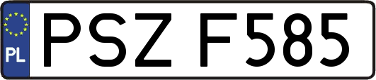 PSZF585