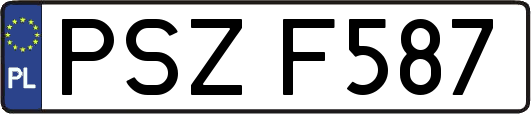 PSZF587