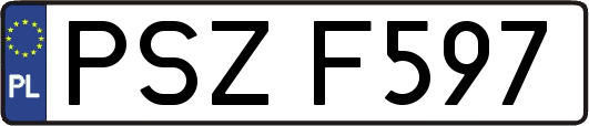 PSZF597