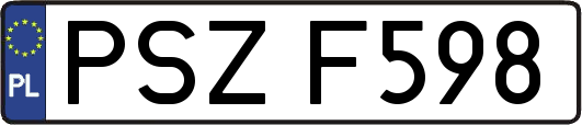 PSZF598