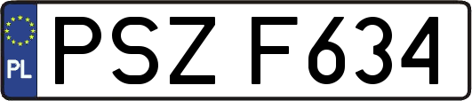 PSZF634