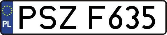 PSZF635