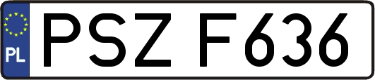 PSZF636
