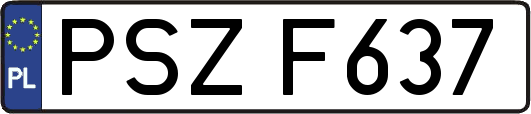 PSZF637