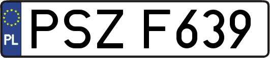 PSZF639