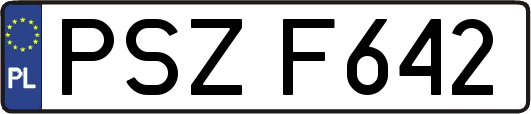 PSZF642