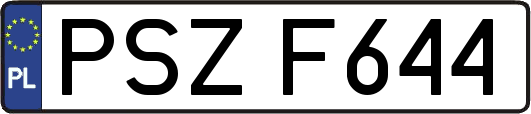 PSZF644