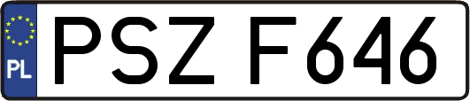 PSZF646