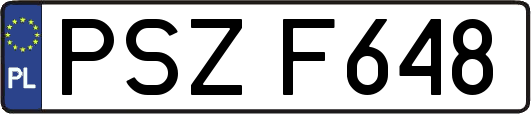 PSZF648