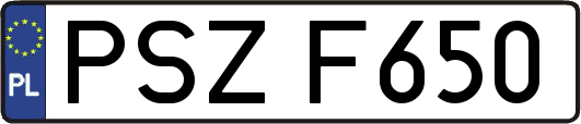 PSZF650