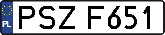 PSZF651