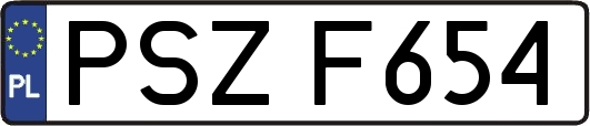 PSZF654