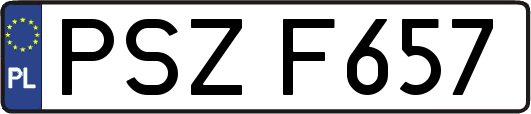 PSZF657
