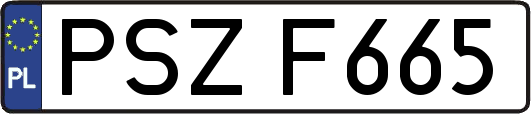 PSZF665