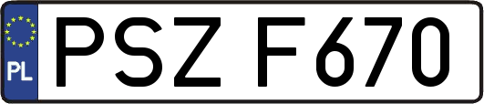 PSZF670
