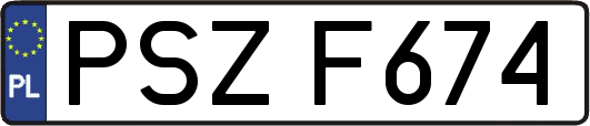 PSZF674