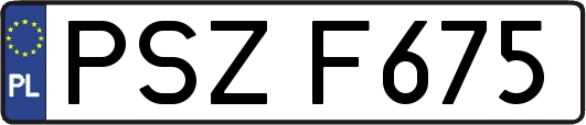 PSZF675