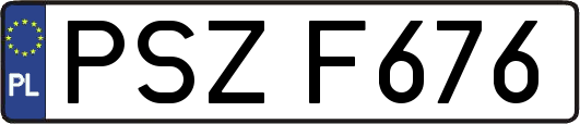 PSZF676