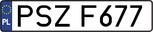 PSZF677