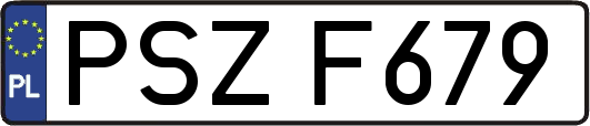 PSZF679