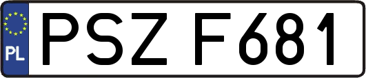 PSZF681