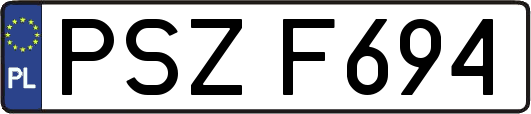 PSZF694