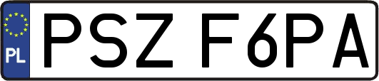 PSZF6PA