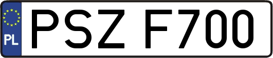 PSZF700