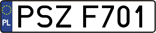 PSZF701