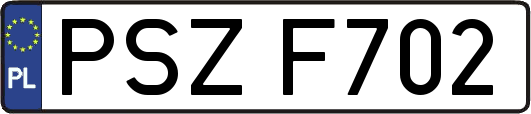 PSZF702