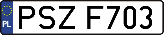 PSZF703