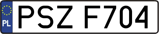 PSZF704