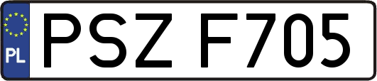 PSZF705