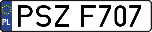 PSZF707