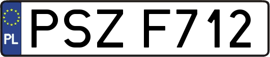 PSZF712