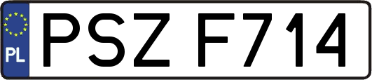 PSZF714