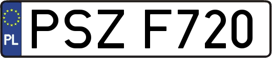 PSZF720