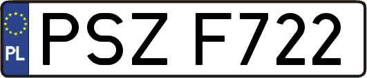 PSZF722